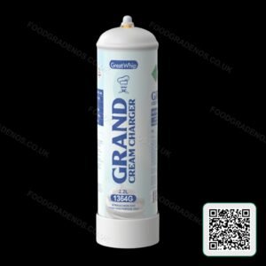 GreatWhip Grand 1364g Cream Charger Cylinder (2.2L)