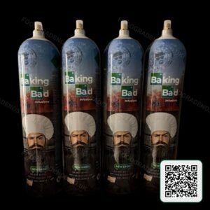Baking Bad Infusions 640g Cylinder - Image 2