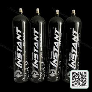Alternative view of Roselle Instant Infusion 680g Cylinder