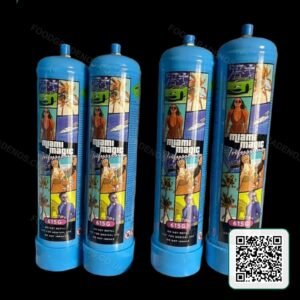 Miami Magic Infusions 615g Cylinder - Image 3