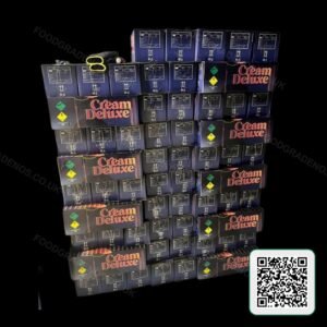 Cream Deluxe Midnight Edition 666g Food-Grade Cylinder - Image 6
