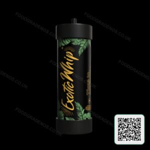 Exotic Whip 2kg Cream Charger Tank (2000g)