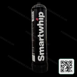 Alternative view of Smartwhip Silver 640g Food-Grade Cylinder