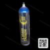 Cream Deluxe Gold 640g Food-Grade Cylinder