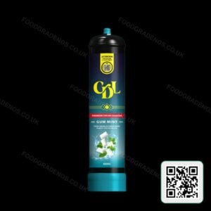 Cream Deluxe Sixth Wave 666g Food-Grade Cylinder - Image 7