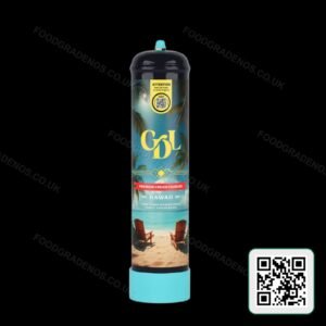 Cream Deluxe Sixth Wave 666g Food-Grade Cylinder - Image 6