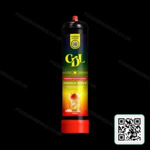 Cream Deluxe Sixth Wave 666g Food-Grade Cylinder - Image 5