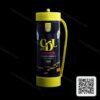 Cream Deluxe Black Cobra Maxxi 2kg Food-Grade Tank