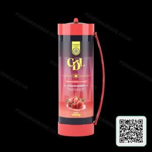Alternative view of Cream Deluxe Sixth Wave Maxxi 2kg Food-Grade Tank
