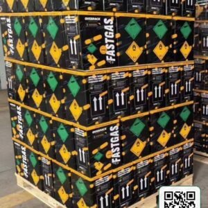 FastGas 670g Food-Grade Cylinder - Image 4