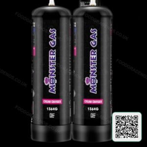 Monster Gas 1364g Cream Charger Cylinder
